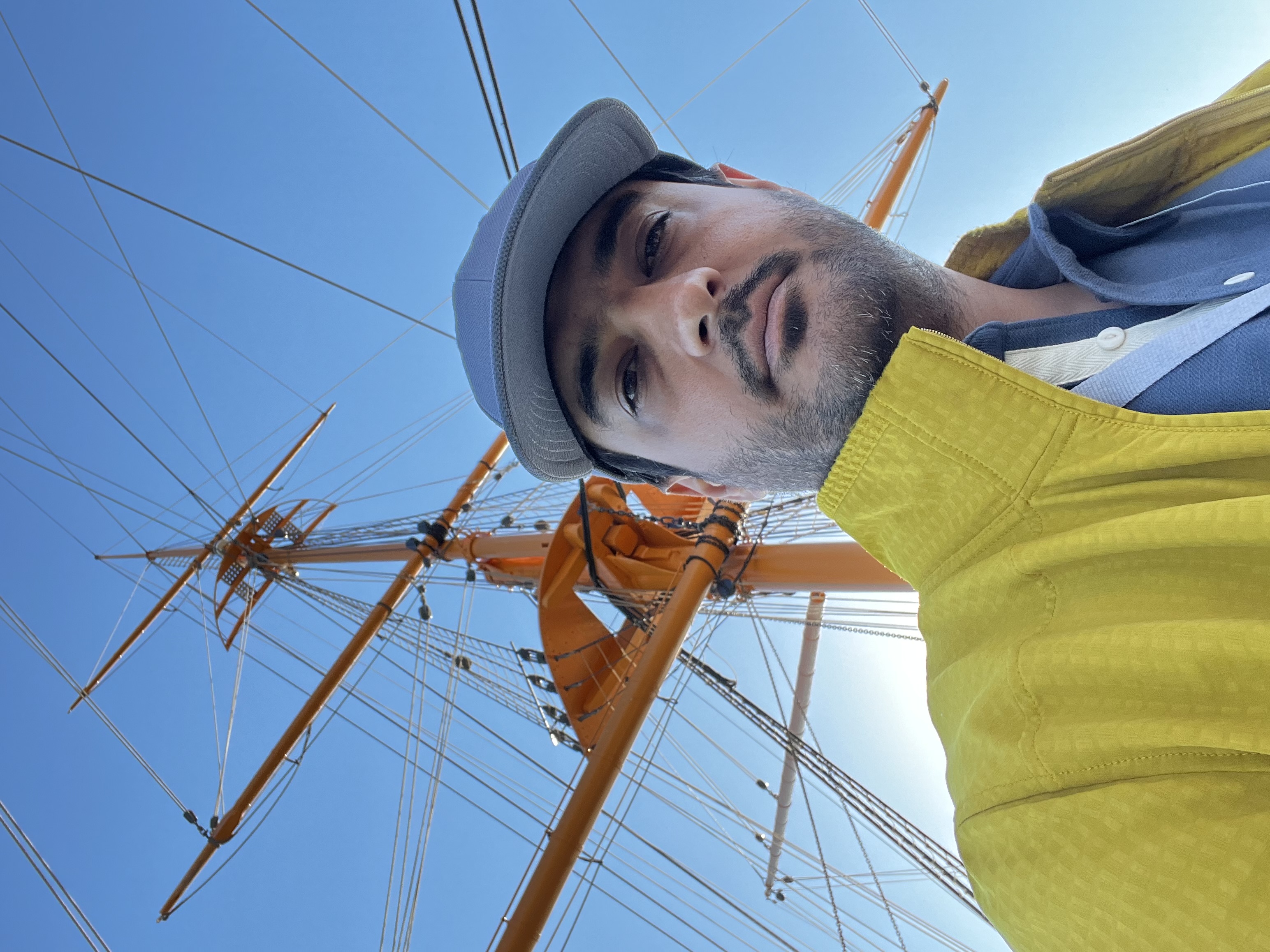 Dr. Mohammad Reza Mousavi — Co-Founder & CEO, Atlantic Echo